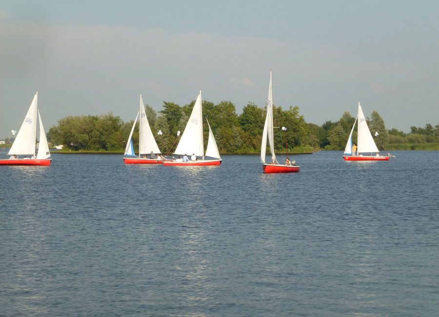 Betriebsausflüge Holland